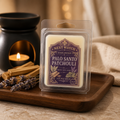 Palo Santo Patchouli Wax Melts