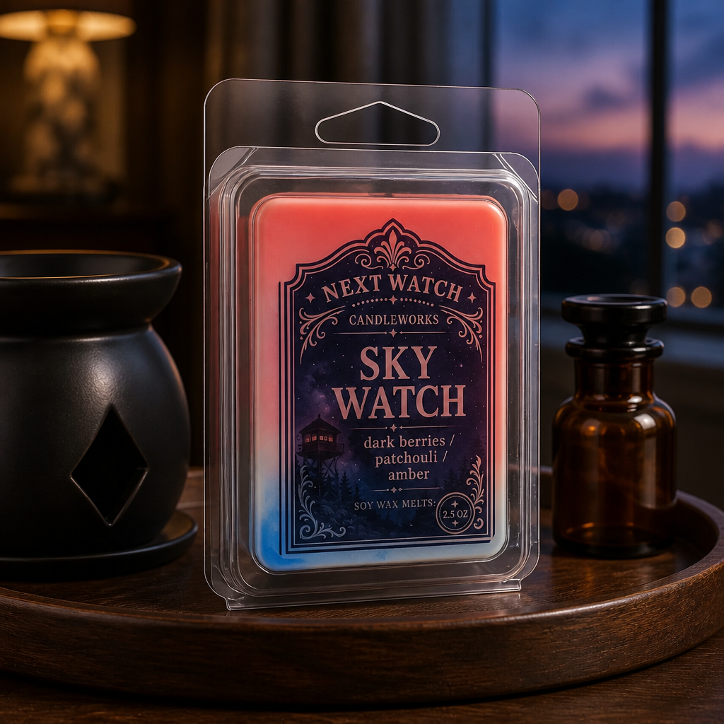Sky Watch Wax Melts