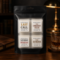 Wax melt sample pack of 4 - You choose