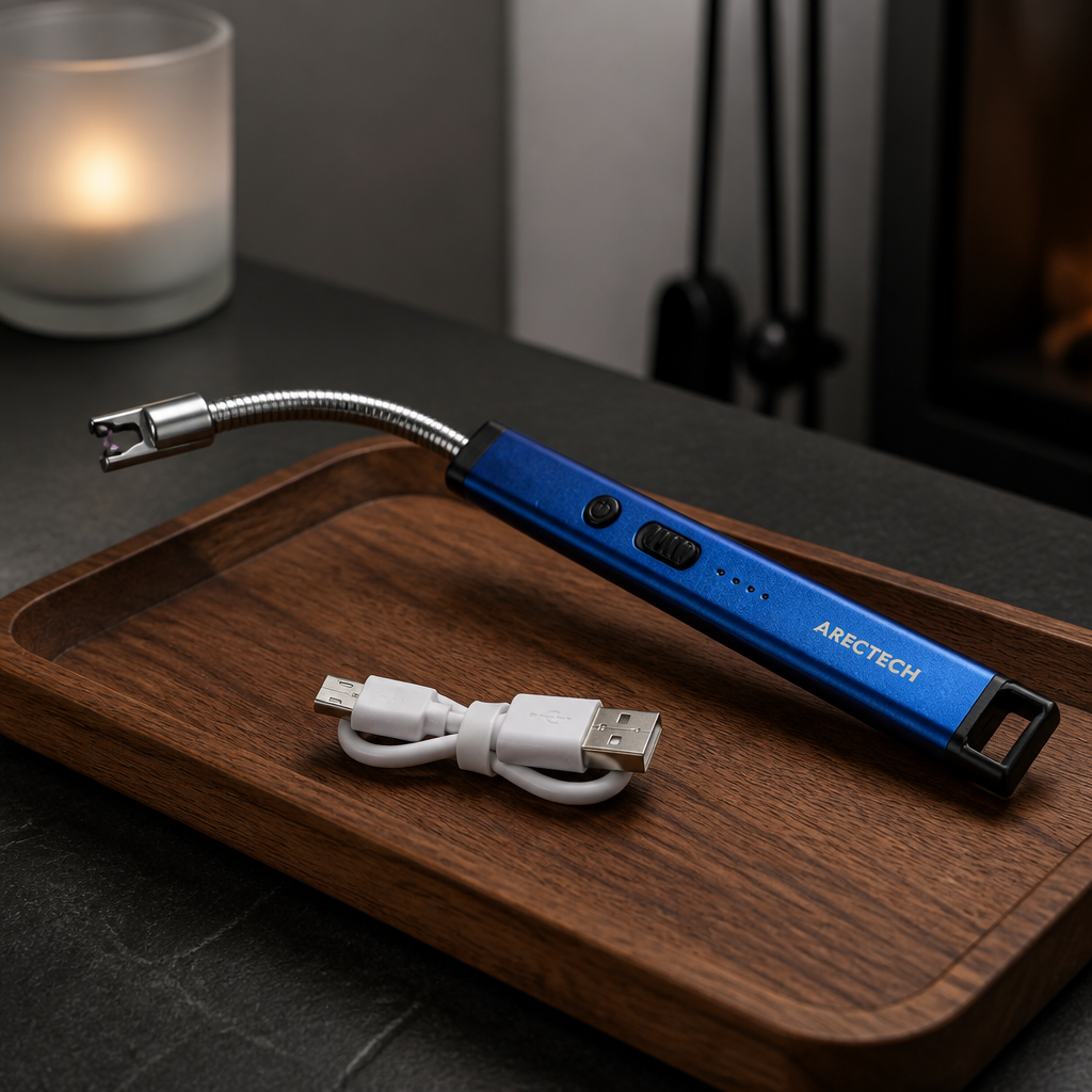 Rechargeable Flameless Lighter