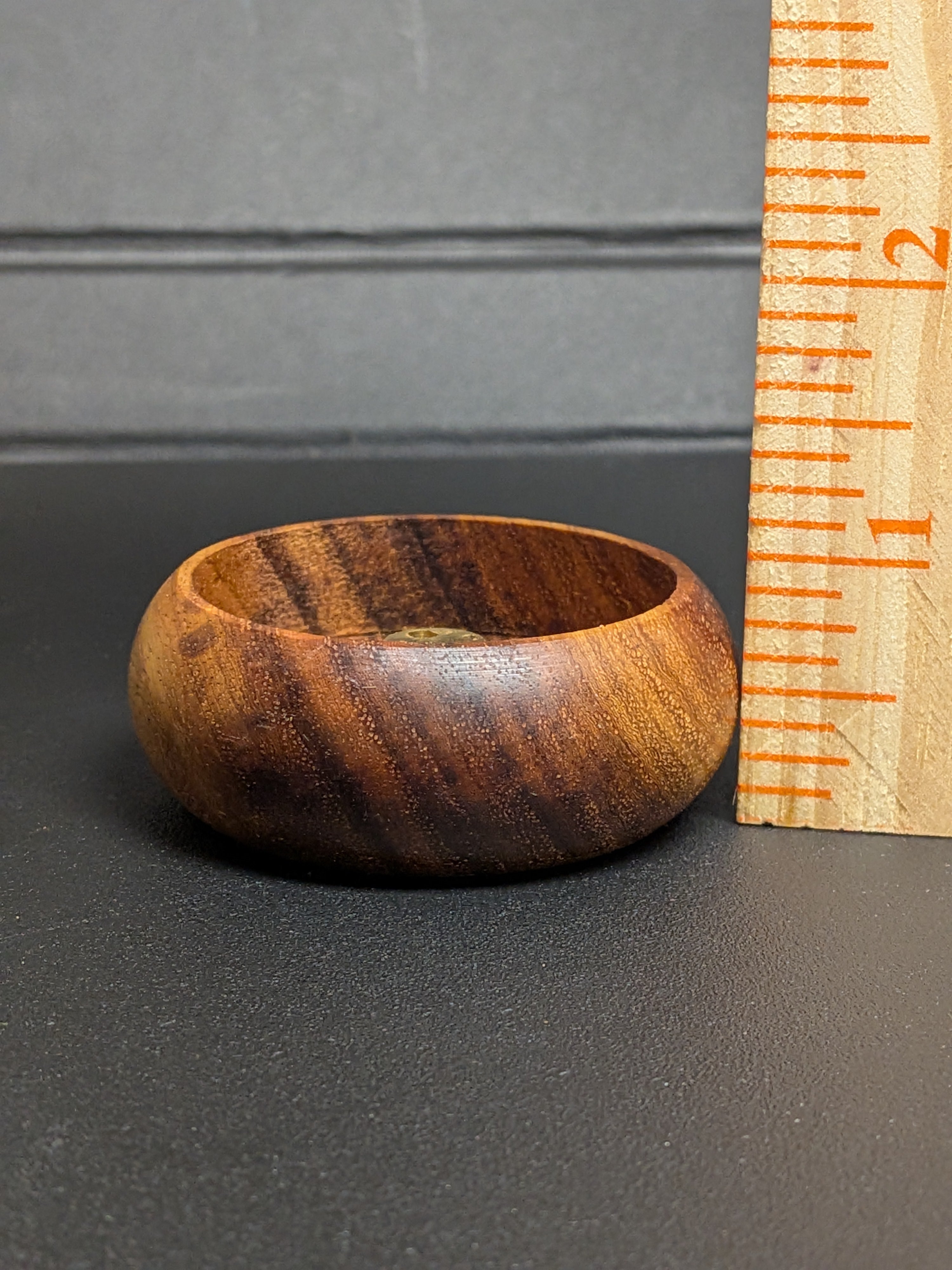 Wood Incense Burner/ Holder
