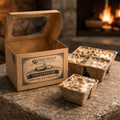 Firestarters - 1 pack contains (4) pods