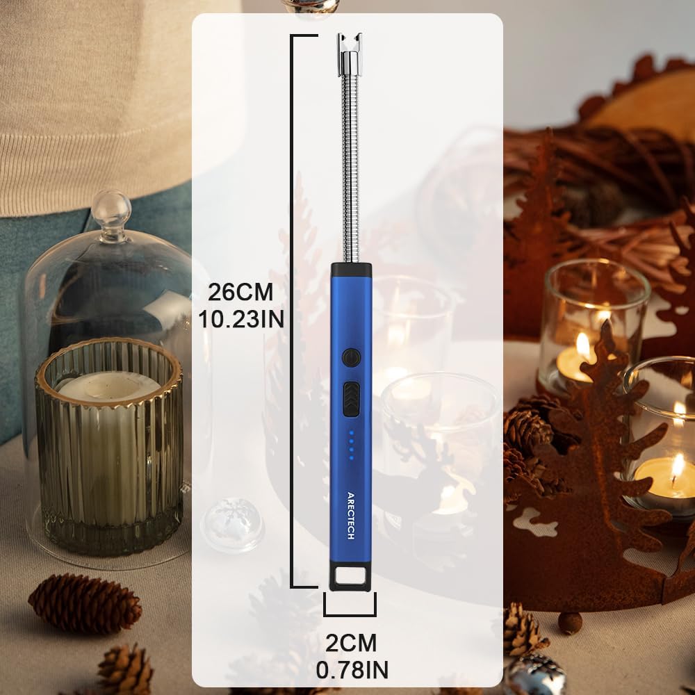 Rechargeable Flameless Lighter