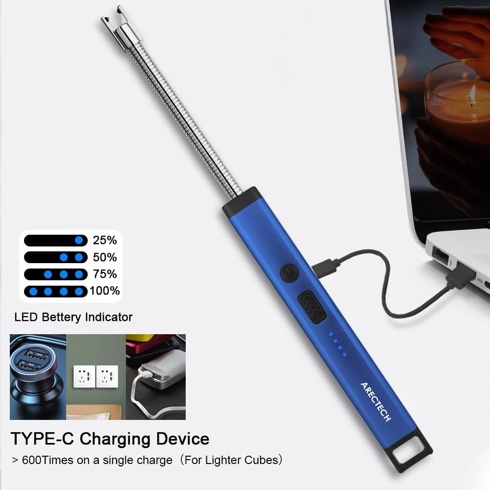 Rechargeable Flameless Lighter
