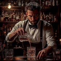 Saturday Speakeasy refreshing roll on